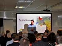 Ondernemers en beleidsmakers Transport delen inzichten bij Panteia