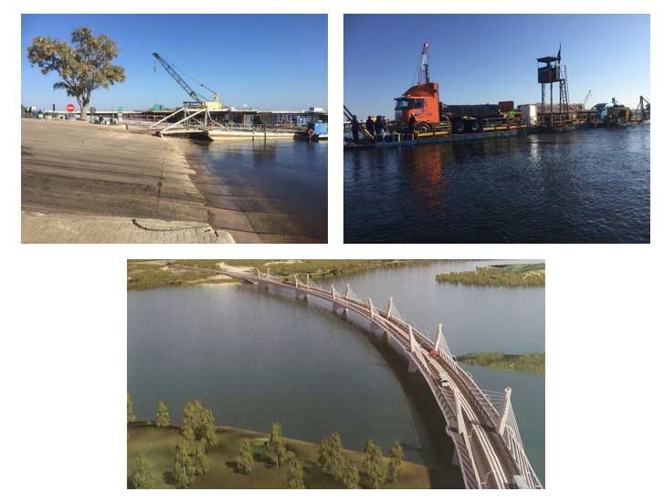 Panteia adviseert Zambia en Botswana over opzet van Kazungula-brug